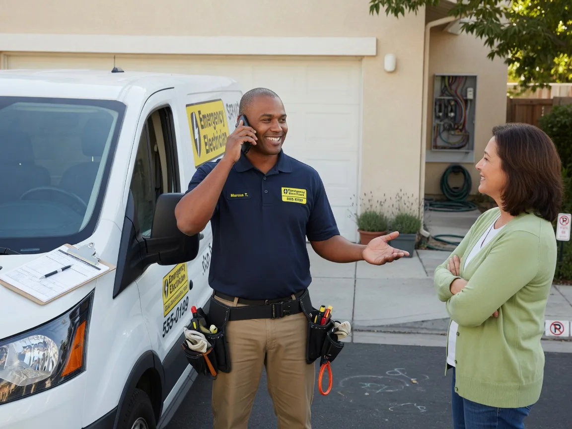 Emergency Electrician Montara, CA FAQs
